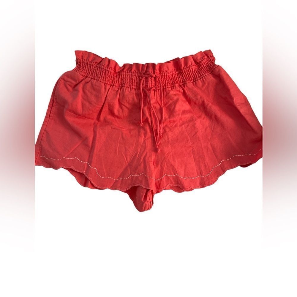 NWT Anthropologie Waist Band Shorts - Picture 4 of 6
